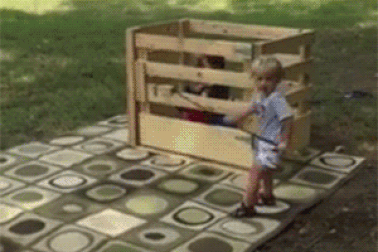 Thư giãn đầu tuần với loạt ảnh động siêu hài hước