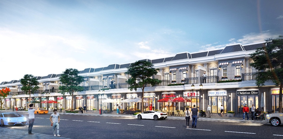 Shophouse Cát Tường Phú Hưng - mô hình độc đáo tại vùng kinh tế trọng điểm phía Nam - 1 Shophouse Cát Tường Phú Hưng - mô hình độc đáo tại vùng kinh tế trọng điểm phía Nam - 1