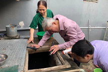 Hà Nội: Sốt xuất huyết vượt ngưỡng cảnh báo dịch, có nơi hơn 1.000 ca bệnh