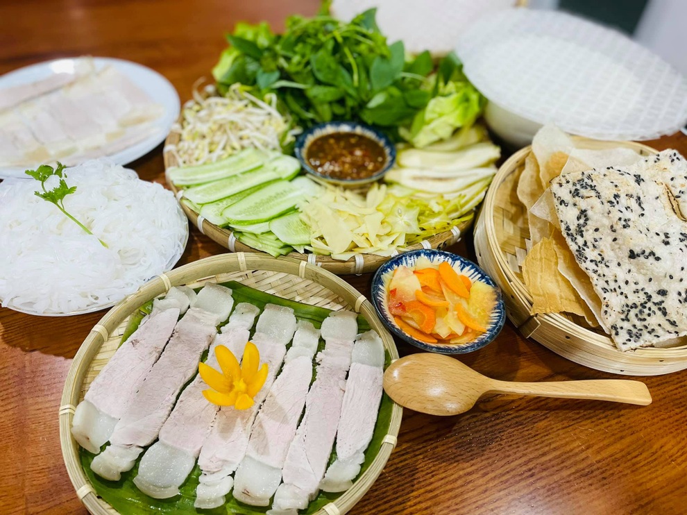 Cô giáo dạy Hóa mách cách làm thịt heo hai đầu da chuẩn như nhà hàng - 10 Cô giáo dạy Hóa mách cách làm thịt heo hai đầu da chuẩn như nhà hàng - 10