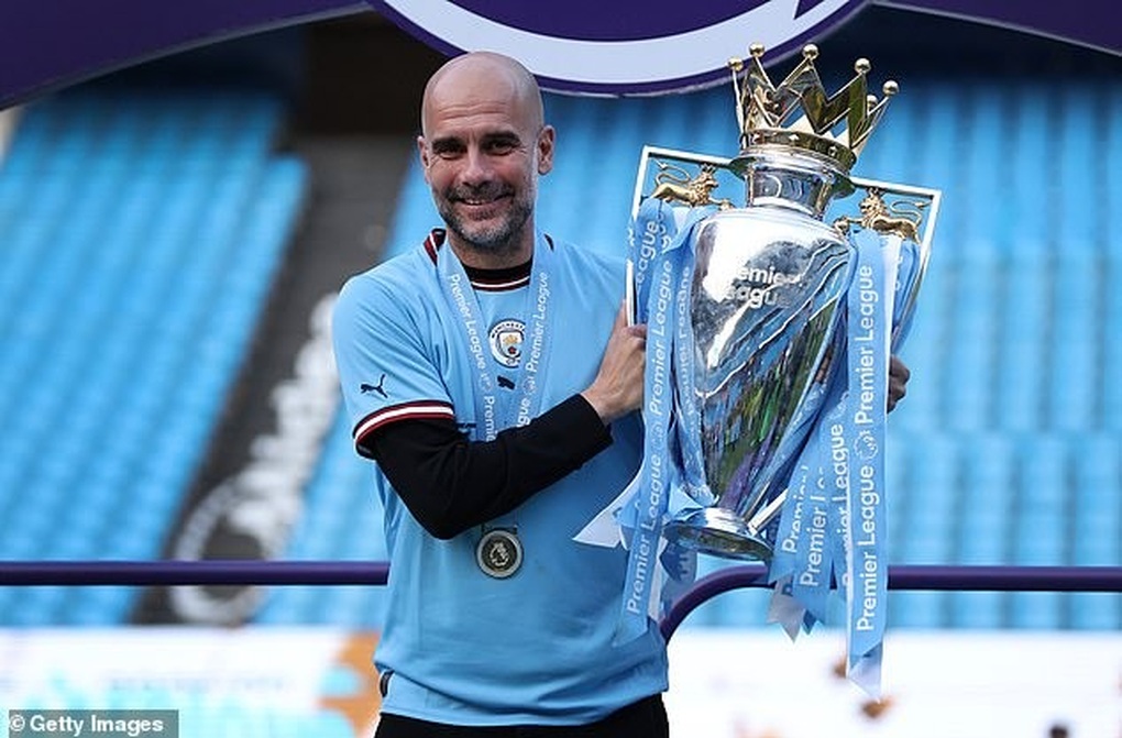 Thống kê đáng kinh ngạc của Man City sau mùa giải giành cú ăn 3 lịch sử - 2 Thống kê đáng kinh ngạc của Man City sau mùa giải giành cú ăn 3 lịch sử - 2