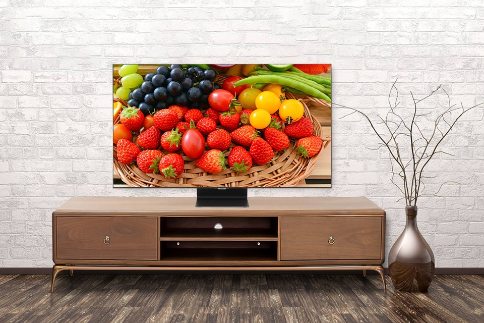 Loạt TV cao cấp đáng chú ý dịp cuối năm - 6 Loạt TV cao cấp đáng chú ý dịp cuối năm - 6