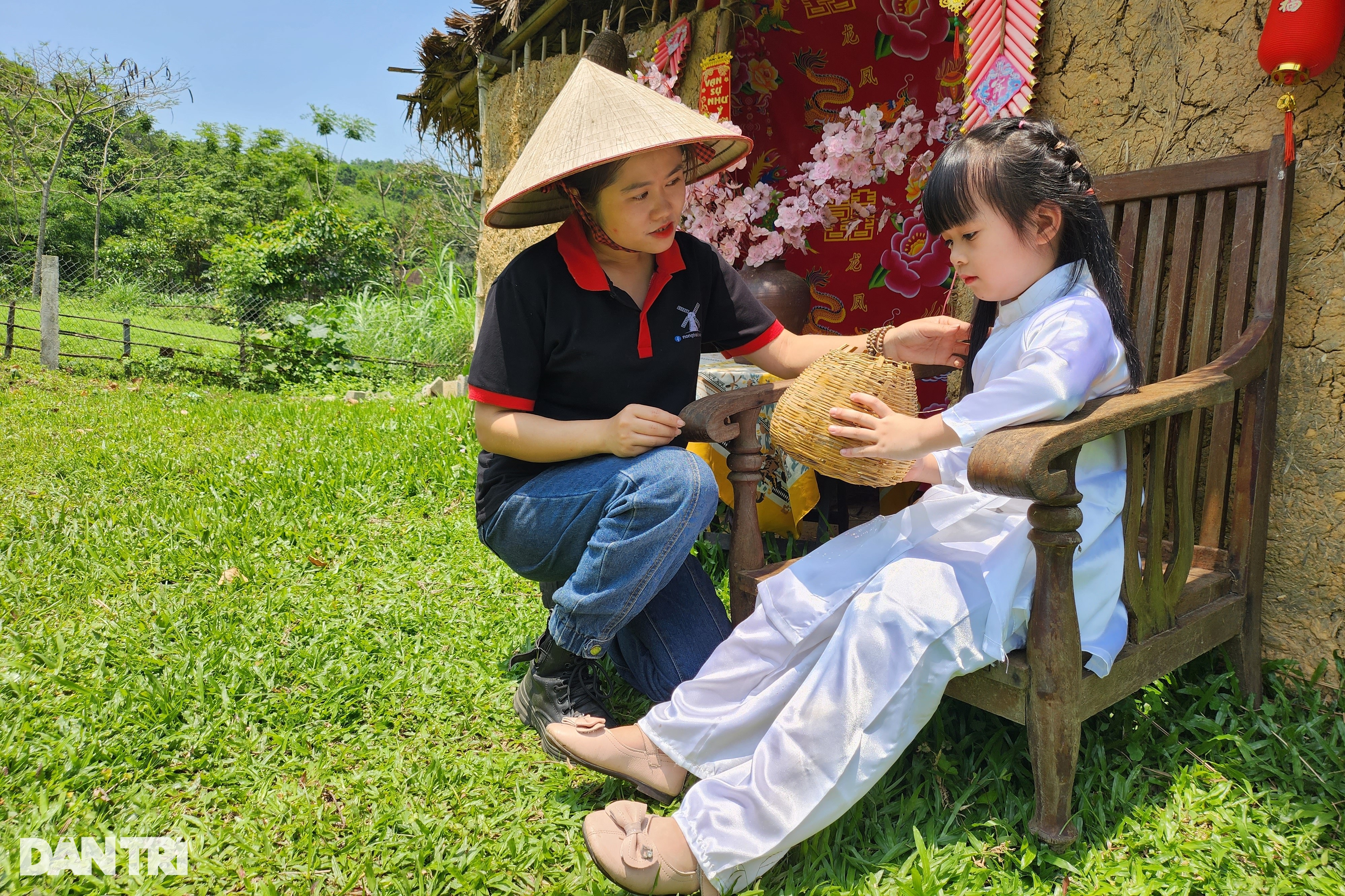 Biến vườn hoang thành điểm check in vạn người mê, 9X thu nửa tỷ đồng - 5 Biến vườn hoang thành điểm check in vạn người mê, 9X thu nửa tỷ đồng - 5