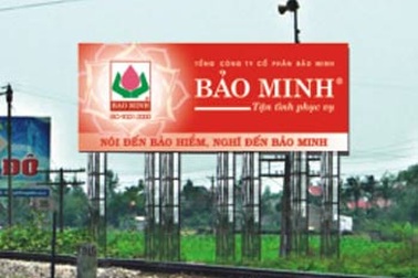 Bảo Minh “chịu” bồi thường cho Tàu thủy Dung Quất