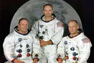 Đội tàu Apollo 11: "Sao Hoả còn thú vị hơn Mặt trăng"