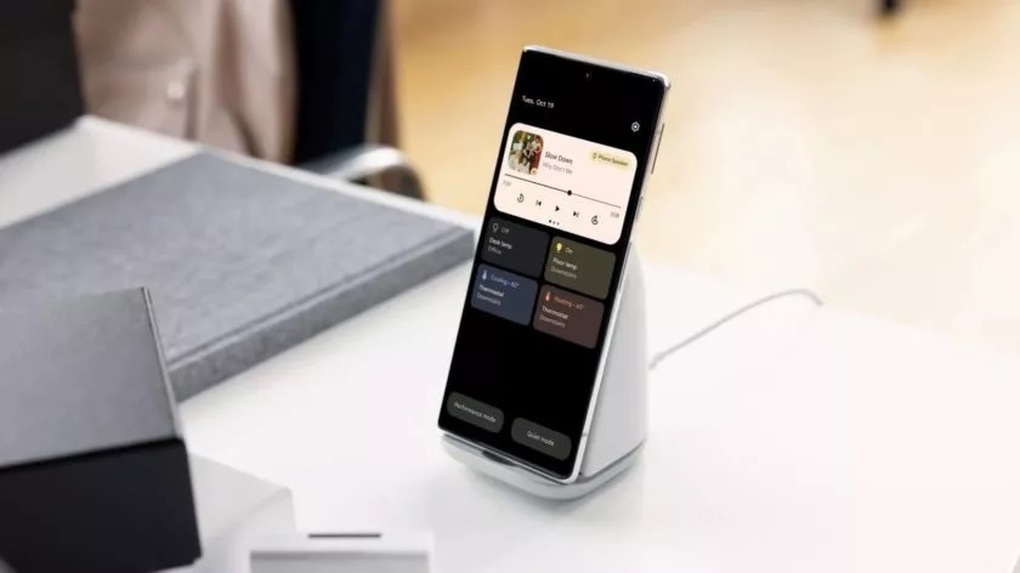 4 tính năng iOS 17 đã vay mượn từ Android - 1 4 tính năng iOS 17 đã vay mượn từ Android - 1