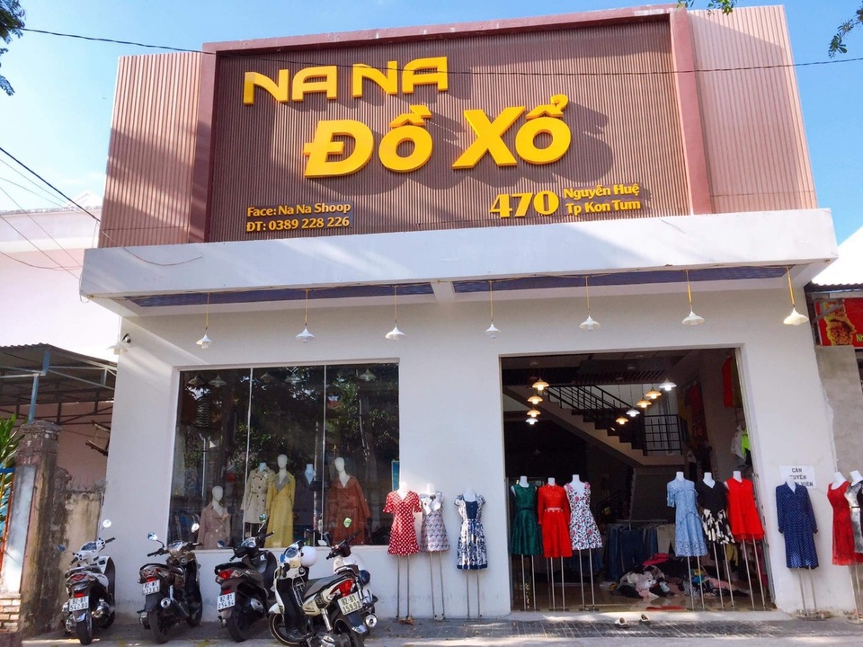 Nana Boutique - Thiên đường thời trang dành cho giới trẻ - 1 Nana Boutique - Thiên đường thời trang dành cho giới trẻ - 1