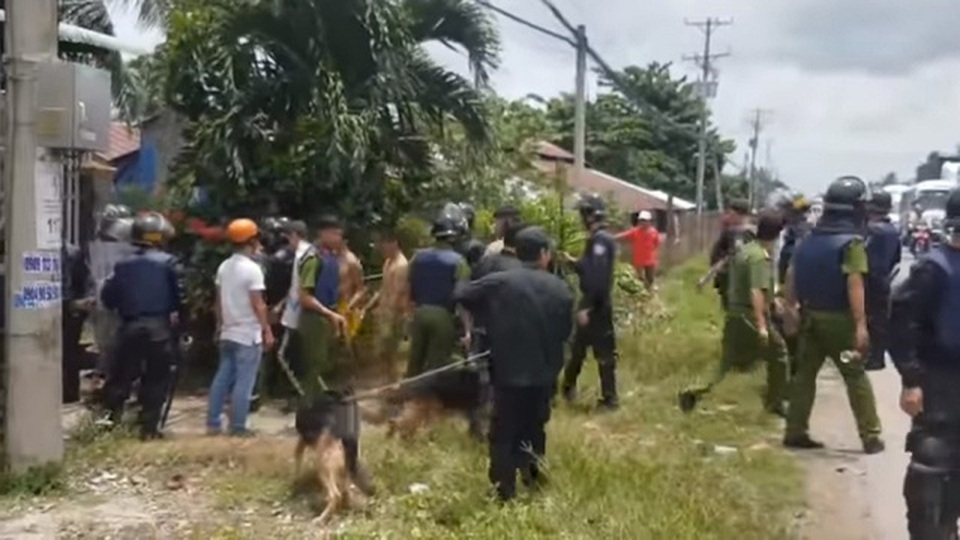 Học viên cai nghiện đánh nhau, 17 người bỏ trốn - 2 Học viên cai nghiện đánh nhau, 17 người bỏ trốn - 2