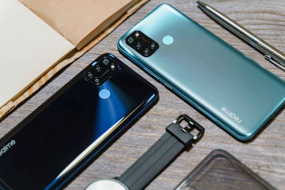 Đón Tết hiện đại, Realme gợi ý những món quà xuân Tân Sửu hợp thời và ý nghĩa - 5 Đón Tết hiện đại, Realme gợi ý những món quà xuân Tân Sửu hợp thời và ý nghĩa - 5