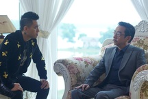 Diễn viên Việt Anh: “NSND Hoàng Dũng là bố tôi cả trên phim lẫn đời thực”