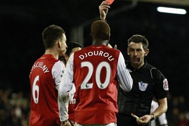 Fulham 2-1 Arsenal: Cú sốc lớn tại Craven Cottage