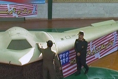 Iran sắp triển lãm hàng loạt máy bay do thám nước ngoài