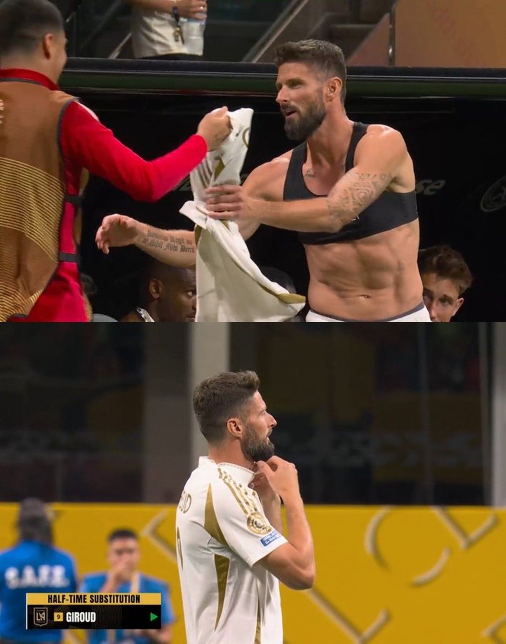 Xuất hiện sự cố khó tin ở FIFA Club World Cup - 1 Xuất hiện sự cố khó tin ở FIFA Club World Cup - 1