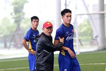 Olympic Việt Nam: Lịch thi đấu Asiad thuận lợi và nỗi lo của HLV Park Hang Seo