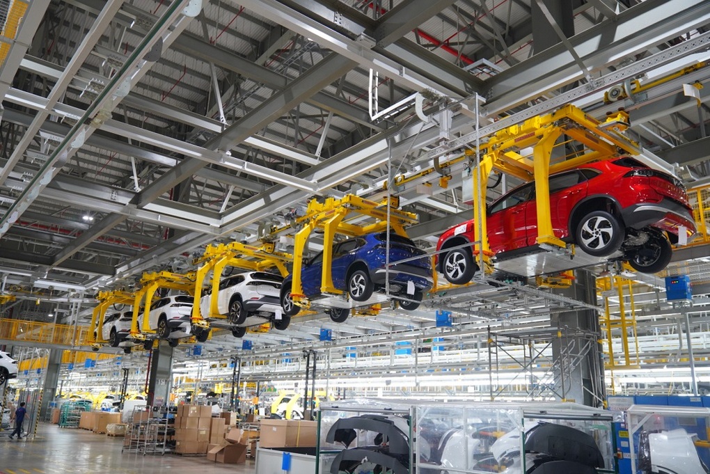 Thị trường ô tô điện Việt Nam được dự báo sẽ bứt phá trong năm 2023 - 2 Thị trường ô tô điện Việt Nam được dự báo sẽ bứt phá trong năm 2023 - 2