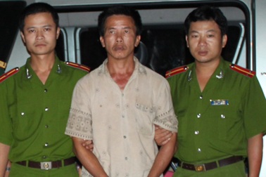 Hành trình 4.000km truy bắt kẻ giết người