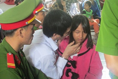 Tan nát gia đình vì rượu