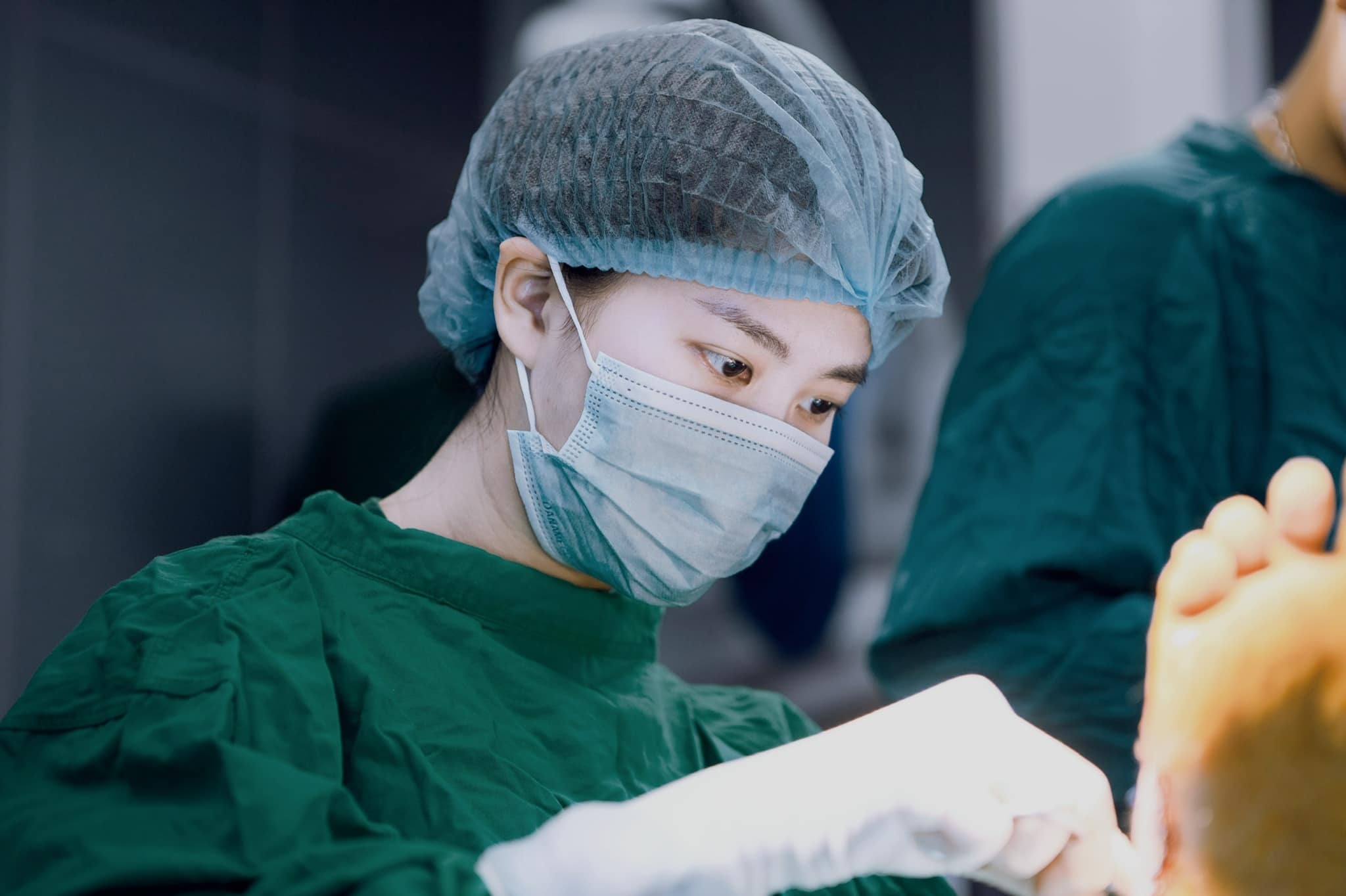 Đời thường của bác sĩ được mệnh danh xinh như hoa hậu ở Hà Nội - 2 Đời thường của bác sĩ được mệnh danh xinh như hoa hậu ở Hà Nội - 2