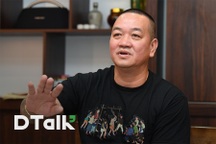 Hải Bánh: "Cái còn lại với tôi chỉ có gia đình mà thôi"