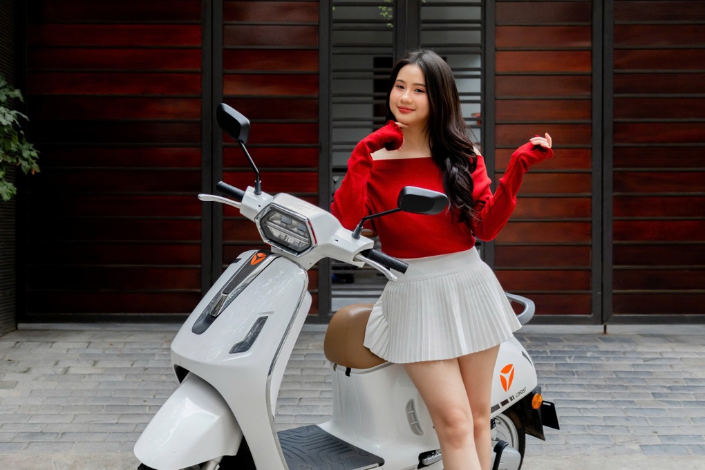 SOOBIN trở thành đại sứ thương hiệu YADEA tại thị trường Việt Nam - 4 SOOBIN trở thành đại sứ thương hiệu YADEA tại thị trường Việt Nam - 4
