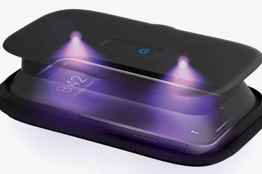 Samsung khử khuẩn smartphone miễn phí bằng tia UV