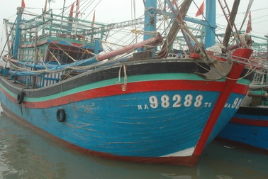 Một ngư dân mất tích bí ẩn khi đánh cá trên biển