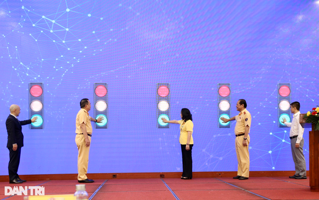 Cuộc thi sáng kiến an toàn giao thông Việt Nam năm 2022 - 1 Cuộc thi sáng kiến an toàn giao thông Việt Nam năm 2022 - 1