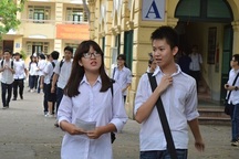 Hà Nội công bố điểm chuẩn vào lớp 10 THPT chuyên