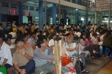 Bệnh viện Chấn thương Chỉnh hình bị thanh tra Sở “rờ gáy”