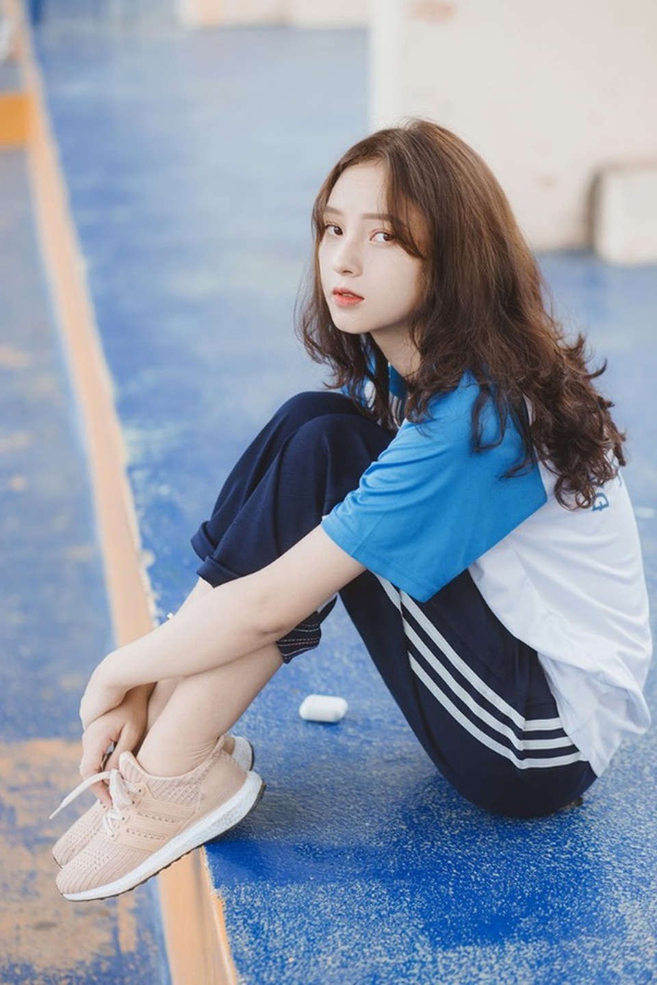 Điểm danh những gương mặt hot girl nổi bật trong tháng 8 - 2 Điểm danh những gương mặt hot girl nổi bật trong tháng 8 - 2