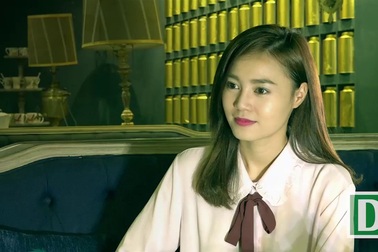Ninh Dương Lan Ngọc - Chưa sẵn sàng đóng cảnh nóng