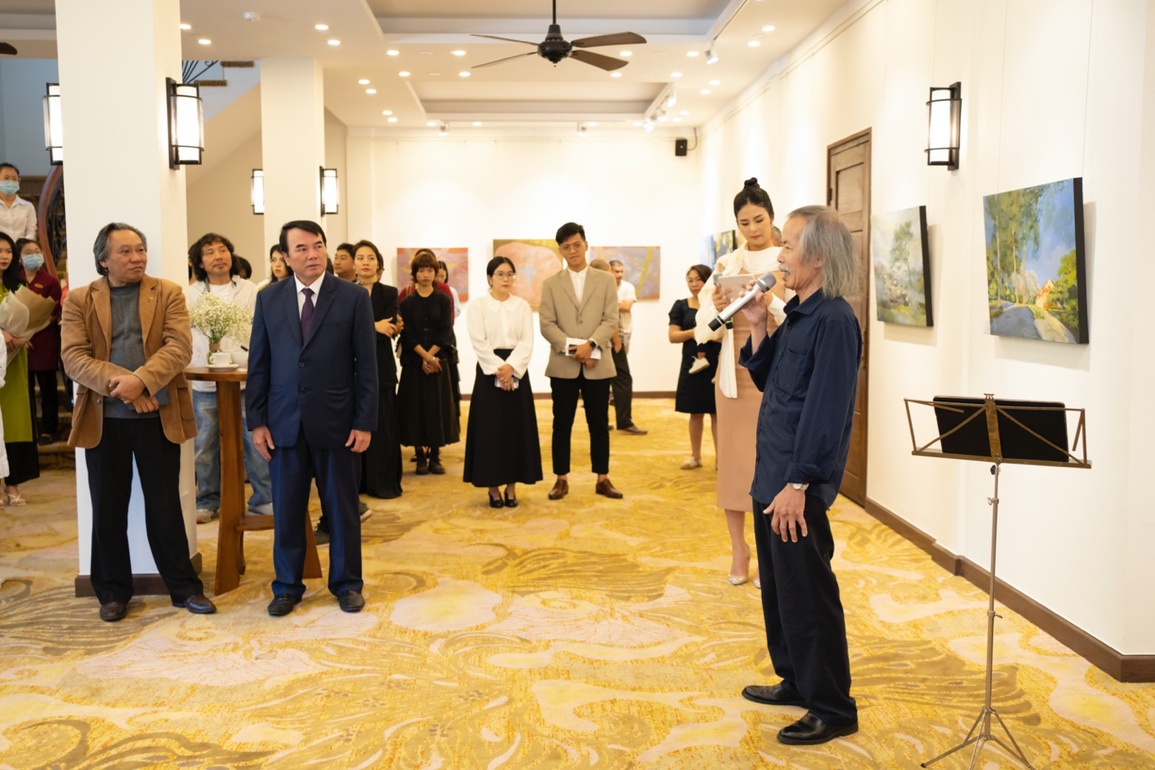 Triển lãm Mây Đông Dương tại Đà Lạt mộng mơ - 2 Triển lãm Mây Đông Dương tại Đà Lạt mộng mơ - 2
