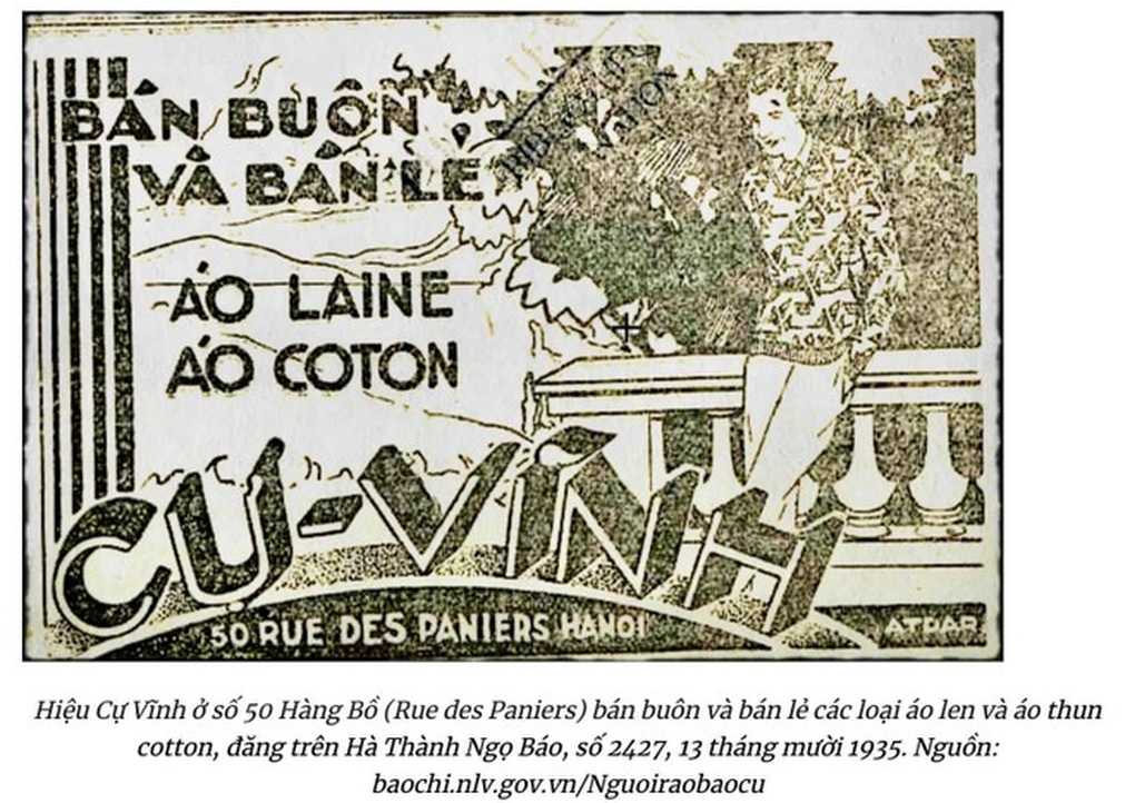 Chuyện nhặt thợ may Hà Nội - 4 Chuyện nhặt thợ may Hà Nội - 4