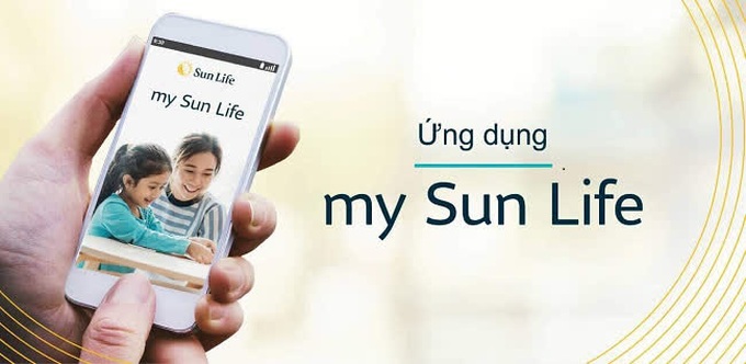 Sun Life chính thức phát hành hợp đồng bảo hiểm điện tử  - Ảnh 1.