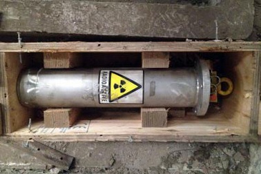 Huy động nhiều thiết bị, khẩn trương truy tìm nguồn phóng xạ bị mất