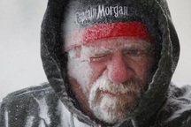 Nước Mỹ chìm trong thời tiết giá rét nhất 20 năm