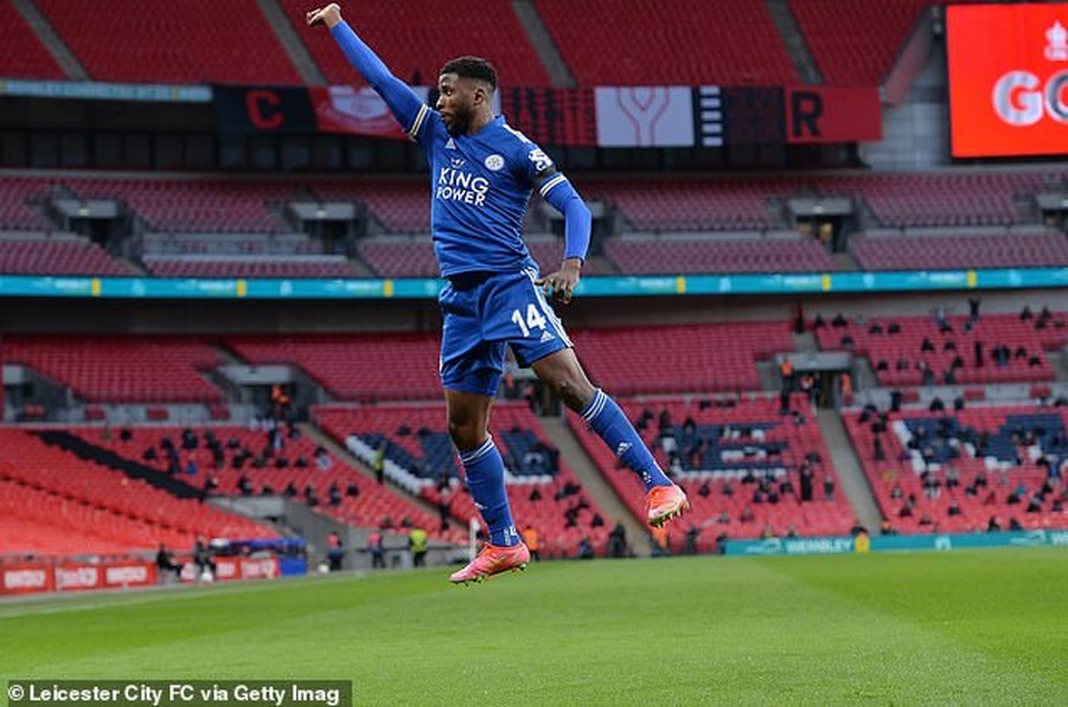 Hạ Southampton, Leicester City hẹn Chelsea ở chung kết FA Cup - 1 Hạ Southampton, Leicester City hẹn Chelsea ở chung kết FA Cup - 1