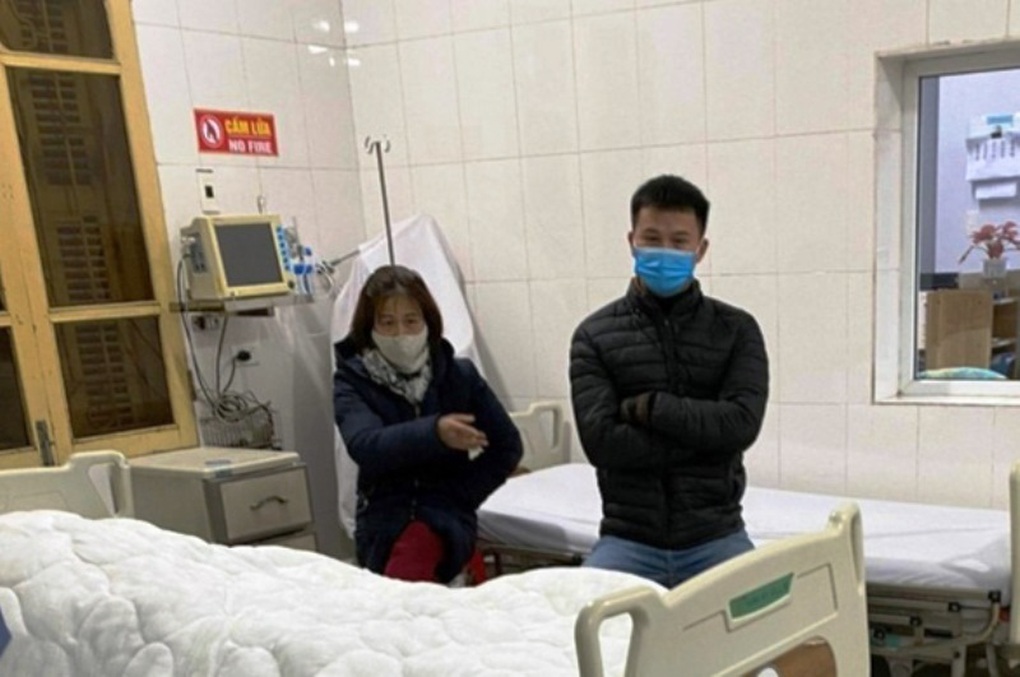 Vụ 2 cựu cán bộ công an dùng nhục hình: Lá đơn tố cáo của người vợ - 1 Vụ 2 cựu cán bộ công an dùng nhục hình: Lá đơn tố cáo của người vợ - 1
