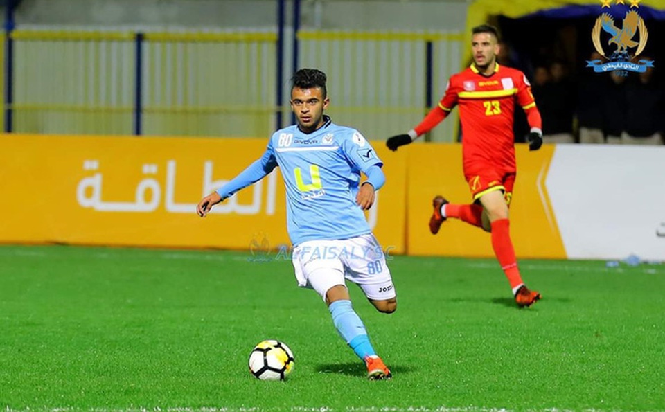 U23 Jordan đón ngôi sao từ châu Âu trở về dự giải U23 châu Á - 1