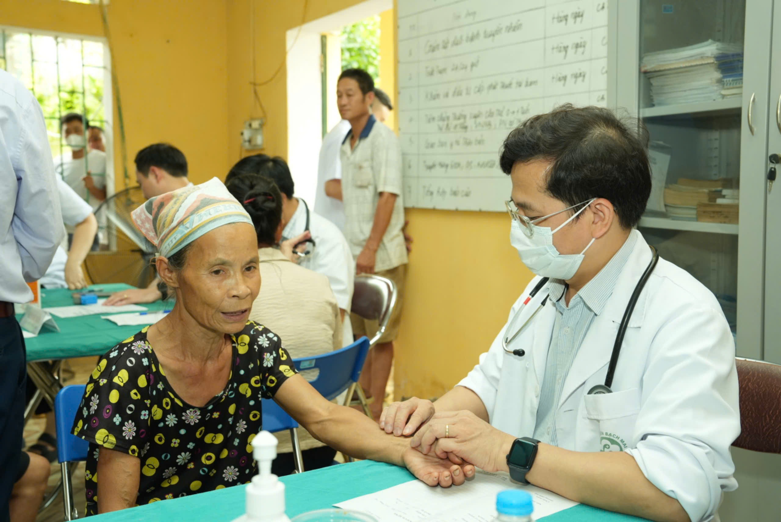 Đưa sàng lọc bệnh mạn tính vào Luật Phòng bệnh: Giảm tải hệ thống y tế - 1