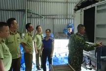 Vụ lấy nước mương thải đóng bình “tinh khiết”: Tiêu thụ cả ở các trường học