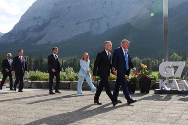 Thượng đỉnh G7 bị phủ bóng bởi khủng hoảng Israel - Iran