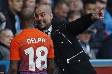 Man City phải đá lại vòng 5 FA Cup với đội "chiếu dưới"