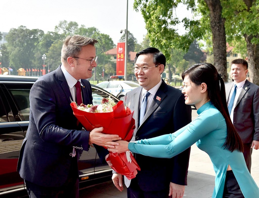 Hai dự án 7 triệu euro hỗ trợ Việt Nam ứng phó biến đổi khí hậu - 1