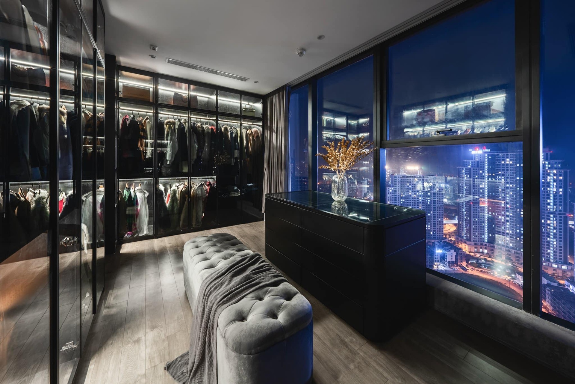 Choáng ngợp với nội thất căn duplex của 9x Hà Nội - 10