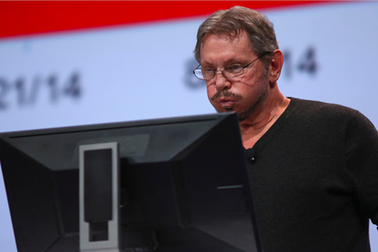 Chờ nhận thưởng cổ phiếu, ông chủ Oracle nhận lương 1 USD trong 5 năm