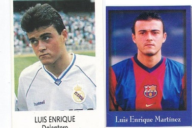 Luis Enrique: Từ ngôi sao Real đến người dẫn dắt Barca