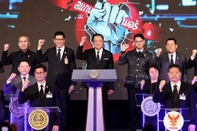 Thái Lan quyết tuyên chiến với lừa đảo trực tuyến, sẽ ứng dụng AI