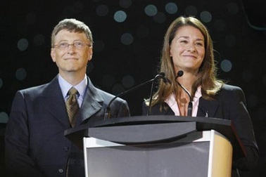 Những bà vợ tỷ phú