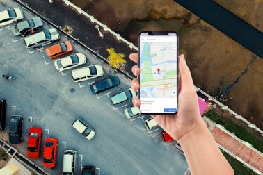 Mẹo sử dụng điện thoại thông minh để lưu và tìm vị trí đỗ xe